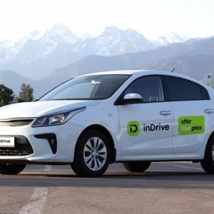 Keren, InDrive jadi Aplikasi Ride Hailing Kedua Paling Banyak Diunduh