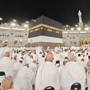 PPIH Arab Saudi Imbau Jamaah Haji Indonesia Salat Jumat di Hotel Masing-Masing