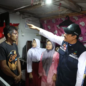 Mensos Sebut Orang Tua Siswa Sekolah Rakyat Bakal Diberdayakan