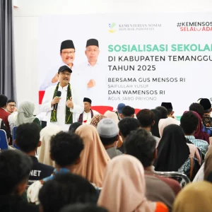 Mensos Jamin Sekolah Rakyat Hanya untuk Keluarga Miskin Ekstrem dan Tanpa Orang Dalam