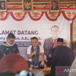 Per Mei 2025, Pemerintah Salurkan KUR kepada 1,7 Juta Debitur