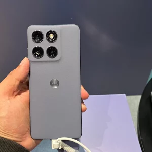 Motorola Perkenalkan Moto Edge 60 Fusion di Indonesia