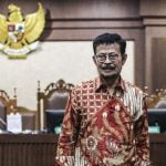 SYL Dijebloskan ke Sukamiskin, Jalani 12 Tahun Penjara
