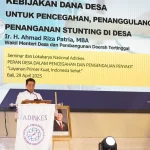 Turunkan Angka Stunting, Wamendes Minta Dana Desa Terus Dimaksimalkan