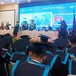 Unibos Retaskan 593 Sarjana, Rektor Minta Asa Skill