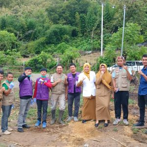 Pastikan  Bebas Penyakit, Ribuan Hewan Kurban Diperiksa di Pinrang