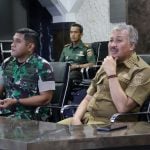 Bupati Pinrang Antisipasi Kemarau Ekstrem