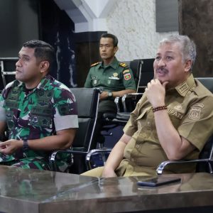 Bupati Pinrang Antisipasi Kemarau Ekstrem