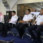 Wabup Pinrang Ikuti Webinar Antikorupsi KPK, Tekankan Pentingnya