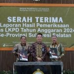 13 Tahun Berturut WTP, Pinrang Buktikan Komitmen Transparansi dan Integritas Keuangan