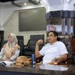 Hadapi Perubahan Iklim, Wabup Pinrang Pastikan Petani Padi Terlindungi