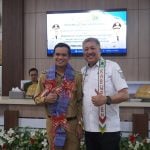 Bupati Pinrang dan Nunukan MoU, Perkuat Sinergi Pembangunan