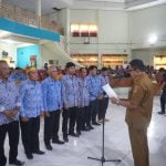 Wabup Pinrang Tekankan Sinergi Lintas Sektor Wujudkan Keluarga Sejahtera