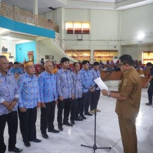 Wabup Pinrang Tekankan Sinergi Lintas Sektor Wujudkan Keluarga Sejahtera