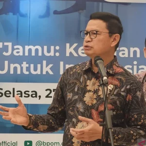 BPOM Menindak 15 Obat Bahan Alam Berbahaya yang Memicu Kematian