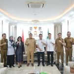 Pemkot Makassar Target Penambahan 45 Ribu Pekerja Terlindungi Program Jaminan Sosial Ketenagakerjaan Tahun 2025