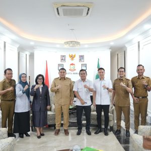 Pemkot Makassar Target Penambahan 45 Ribu Pekerja Terlindungi Program Jaminan Sosial Ketenagakerjaan Tahun 2025