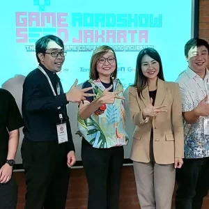 Game Seed 2025 Ditargetkan Ekspor Game Buatan Lokal dan Berinovasi