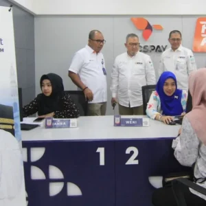 Bank Muamalat-Pos Indonesia Luncurkan Layanan Bank Tabungan Haji