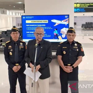 Bea Cukai Bebaskan Bea Masuk 1.800 Barang Jamaah Haji Indonesia