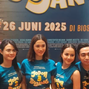 Film Jodoh 3 Bujang Angkat Pesan Moral dan Adat Pernikahan Bugis Makassar