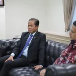 Menteri LHK Bahas Pembangunan PSEL Bersama Wali Kota Makassar