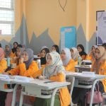 LPM UNM Gelar Orientasi Manajemen Keorganisasian