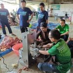LAZ Peduli Dakwah Gelar Berkurban dan Berbagi