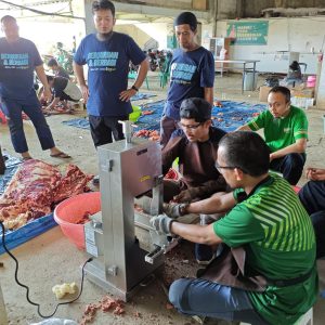 LAZ Peduli Dakwah Gelar Berkurban dan Berbagi