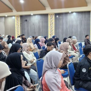 UKM MAPHAN UNM Gelar Seminar Nasional HANI 2025