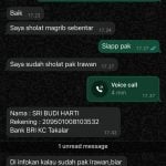 Bupati Takalar Imbau Warga Waspada Penipuan WhatsApp Gunakan Suara dan Identitas Palsu
