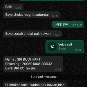 Bupati Takalar Imbau Warga Waspada Penipuan WhatsApp Gunakan Suara dan Identitas Palsu