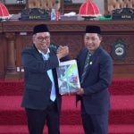 Bupati Takalar Serahkan Rancangan Awal RPJMD 2025–2029
