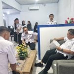 Pastikan Layanan Air Bersih Prima, Bupati Takalar Sidak Kantor PDAM