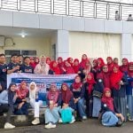 IAI Takalar Gelar Senam Sehat dan Pemeriksaan Gratis di Alun-alun Kota