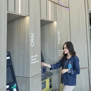 Imbalan untuk Nasabah yang Setor Tunai di Mesin CRM BNI, Ini Syaratnya