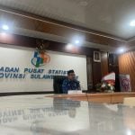 Mei 2025, BPS  Catat Pada Sulbar Alami Inflasi 3,21 Persen