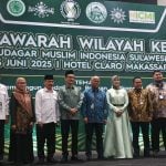 Muswil ke- 3 ISMI Sulsel Bangun Kedaulatan Pangan dan Ekonomi Ummat 