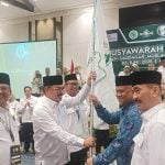 Aklamasi, HM Yasin Azis Terpilih Ketua ISMI