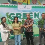 Hari Lingkungan Hidup Sedunia, Sekolah Ciputra Gelar Penanaman Bibit