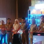 Gammara Hotel Launching UMKM, Percontohan 153 Gerai Kelurahan di Makassar 