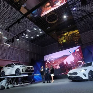 BMW Indonesia Luncurkan Dua Mobil Unggulan Terbaru, All New X3 dan The 2 Series Gran Coupe
