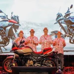 QJ Motor Asal China Bawa Empat Produk Baru ke Indonesia