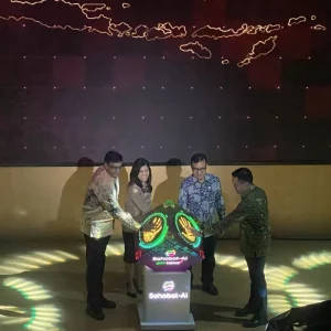 GoTo dan Indosat Luncurkan Layanan Chat Sahabat AI di Aplikasi GoPay