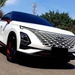 Chery Omoda 5 Sumbang Kontribusi Terbesar Penjualan di Indonesia