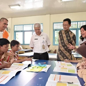 Peningkatan Literasi Siswa Indonesia Capai 16,4 Persen