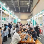 BSI Internasional Expo 2025 Fasilitasi 100 Pelaku UMKM yang Sudah Bersertifikasi Halal