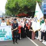 Semarak Tahun Baru Hijriah, Kemenag Gelar Nikah Massal Gratis 100 Pasangan