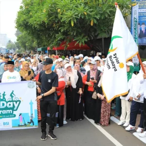 Semarak Tahun Baru Hijriah, Kemenag Gelar Nikah Massal Gratis 100 Pasangan
