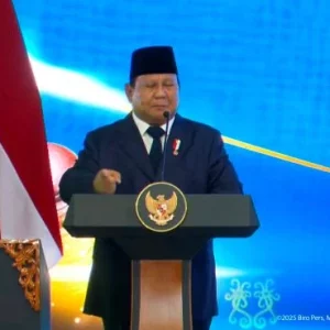 Prabowo Umumkan Kenaikan Gaji Hakim hingga 280 Persen, ASN Lain Diminta Bersabar